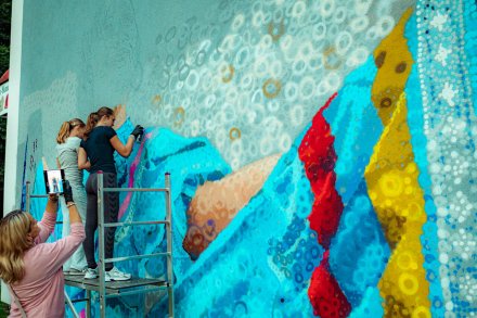 "Wisła domem dla kultur świata"